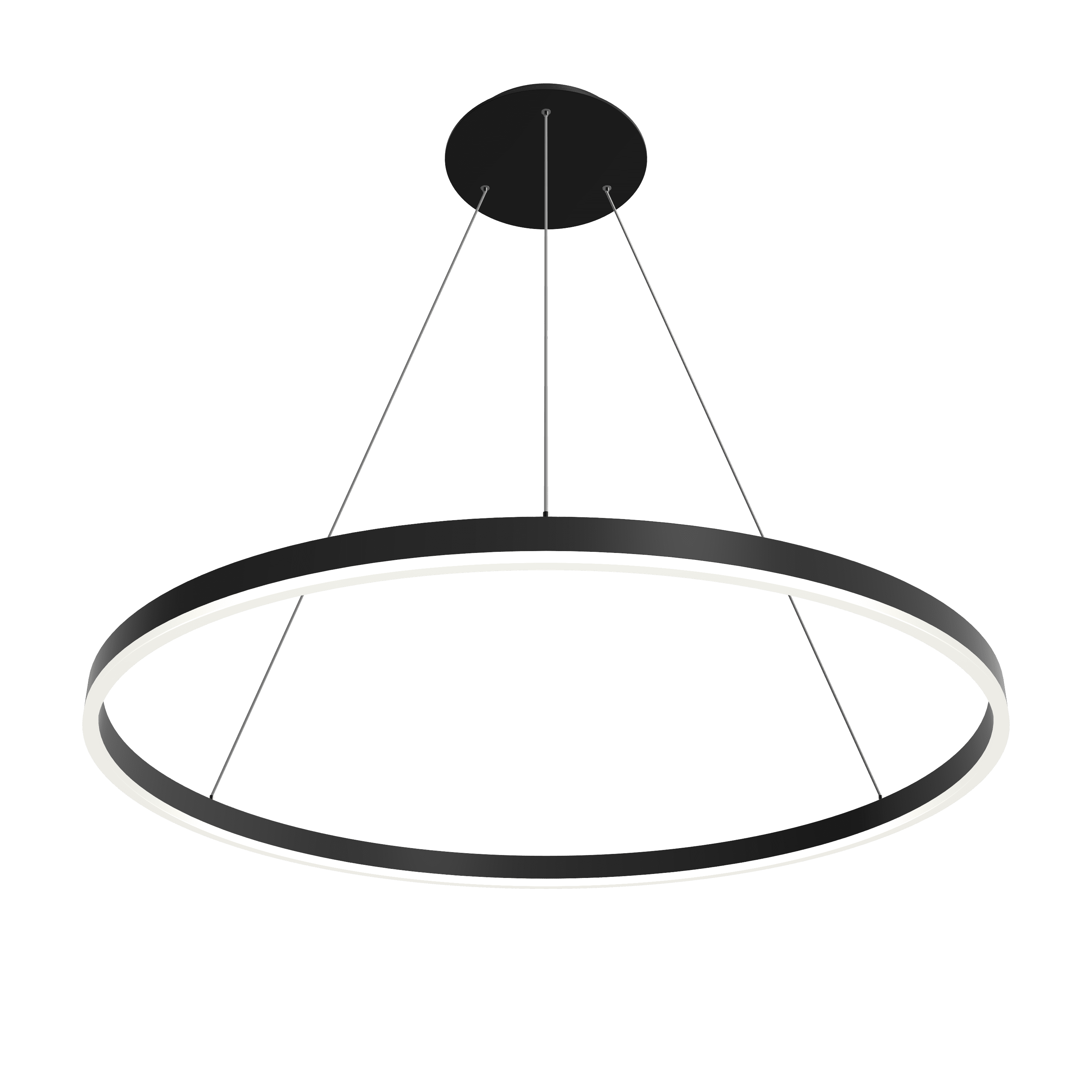 Светильник подвесной круг 51W 220V